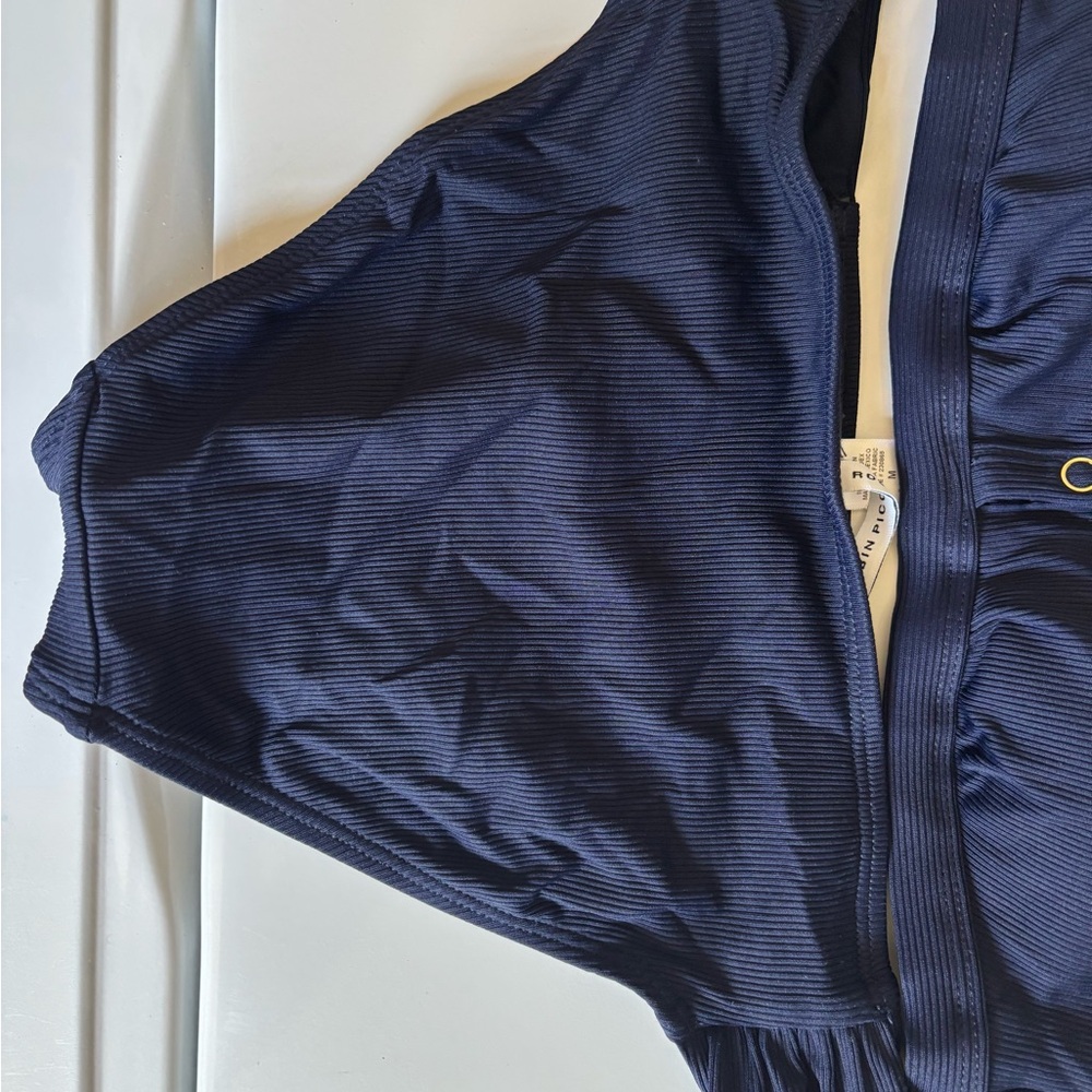 Robin Piccone Navy Bikini Set - Picture 7 of 8